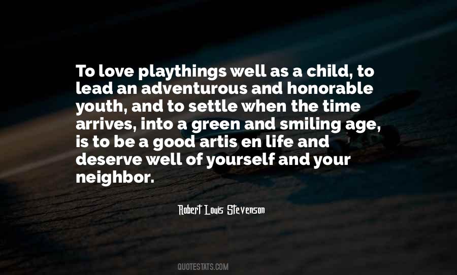 Love Your Children Quotes #181307