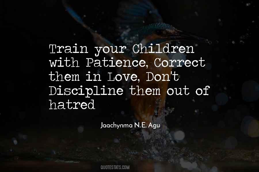 Love Your Children Quotes #229629