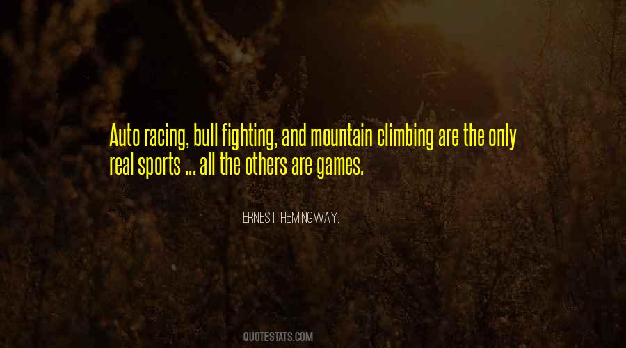 Quotes About Mountain Climbing #213478