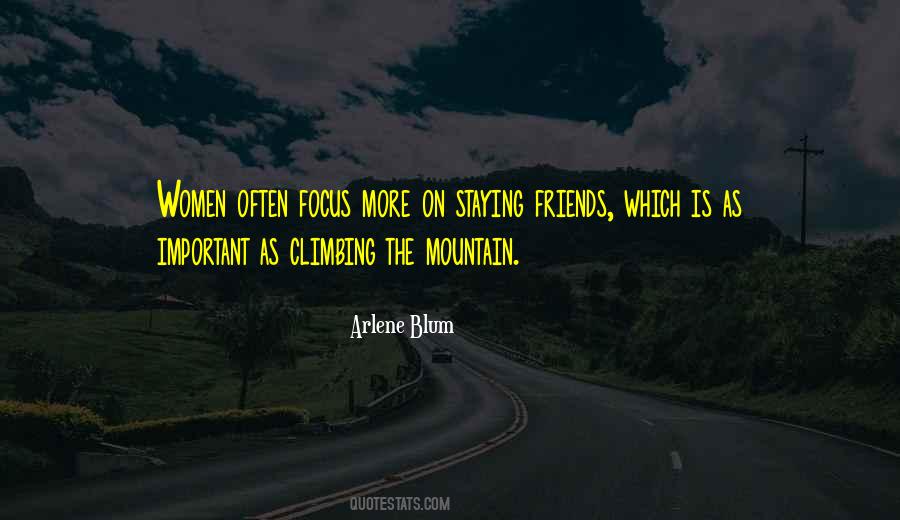 Quotes About Mountain Climbing #382720
