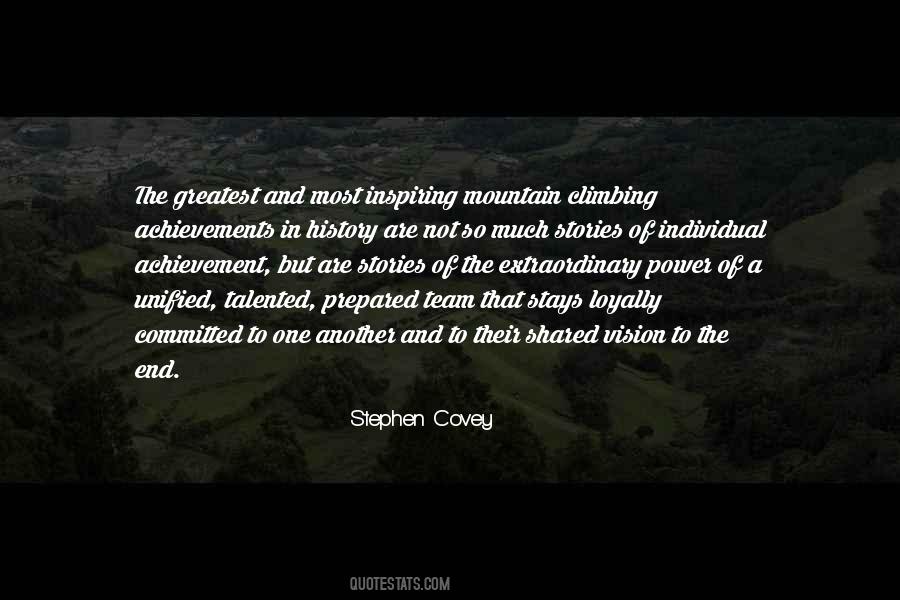 Quotes About Mountain Climbing #427397