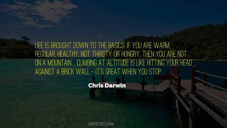 Quotes About Mountain Climbing #710126