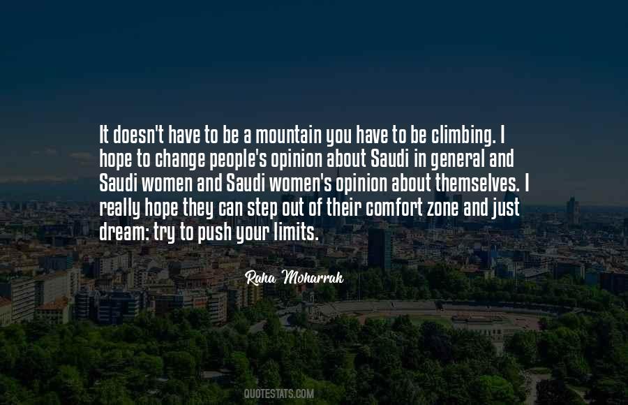 Quotes About Mountain Climbing #884395