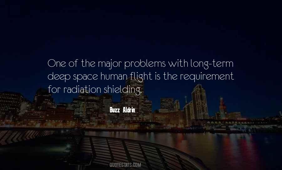 Quotes About Deep Space #1697185