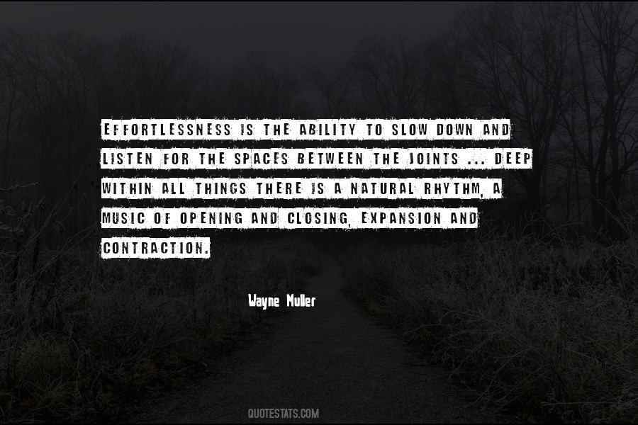 Quotes About Deep Space #690829