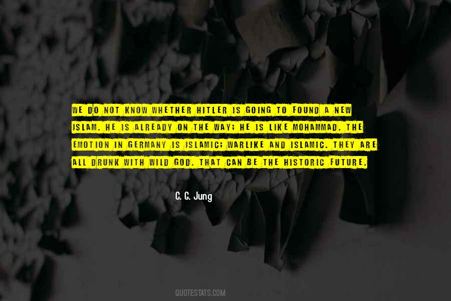 Islamic History Quotes #139073
