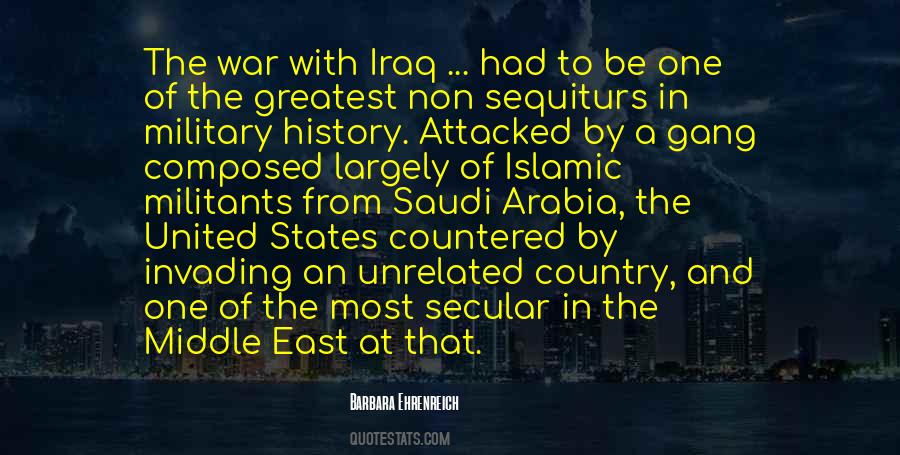 Islamic History Quotes #1588697