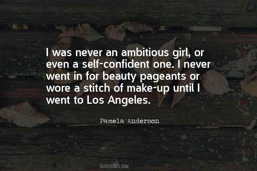 Quotes About Beauty Pageants #514844