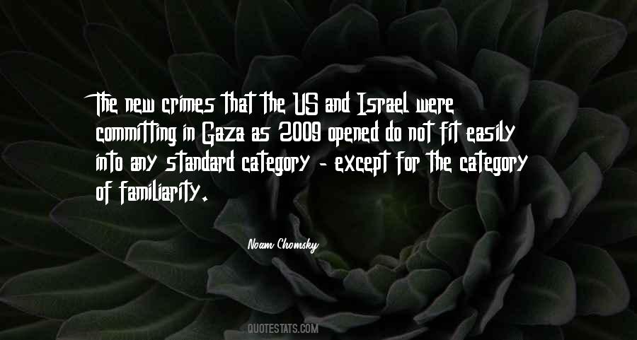 Quotes About Gaza Strip #298872