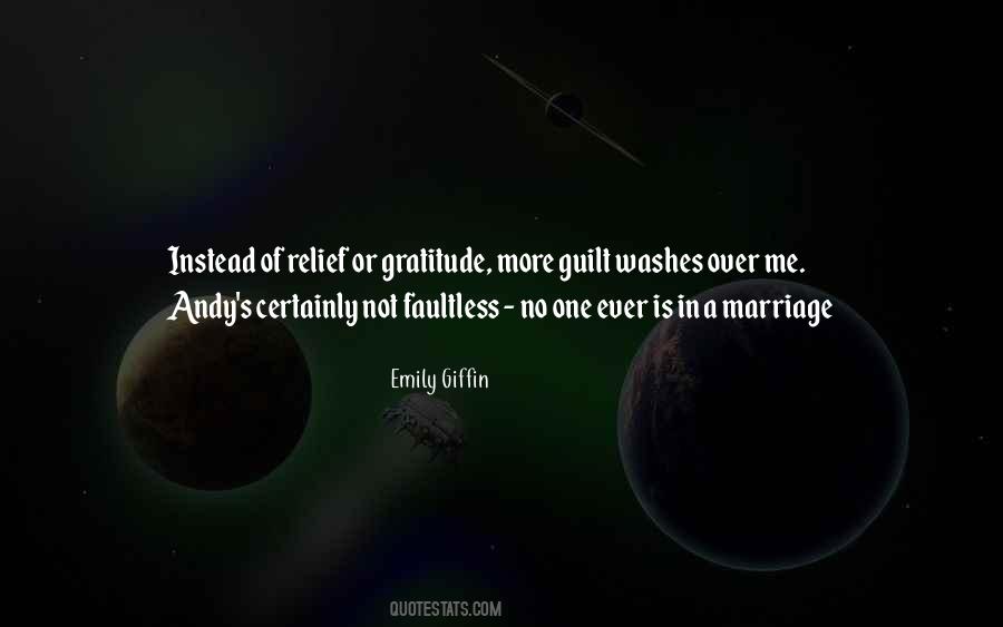 In Relief Quotes #22323