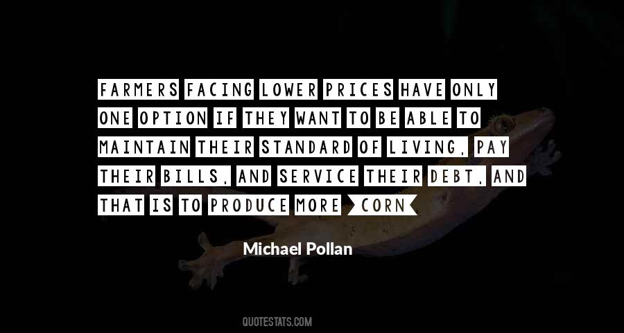 Quotes About Food Service #1399462
