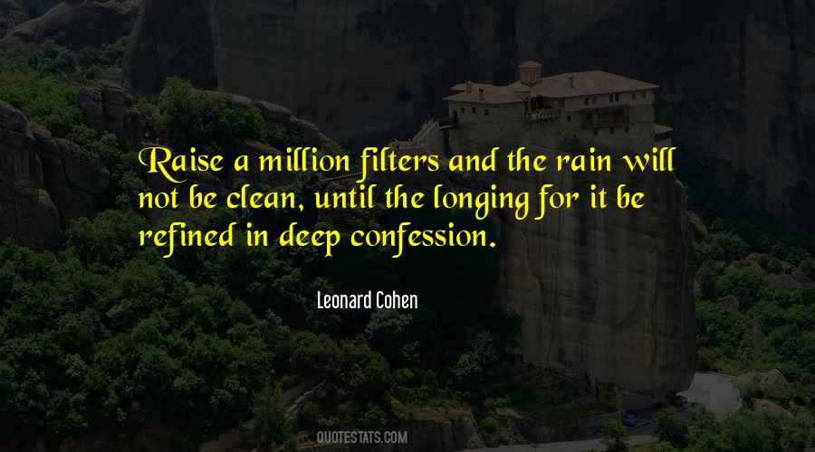 Quotes About Filters #1035531