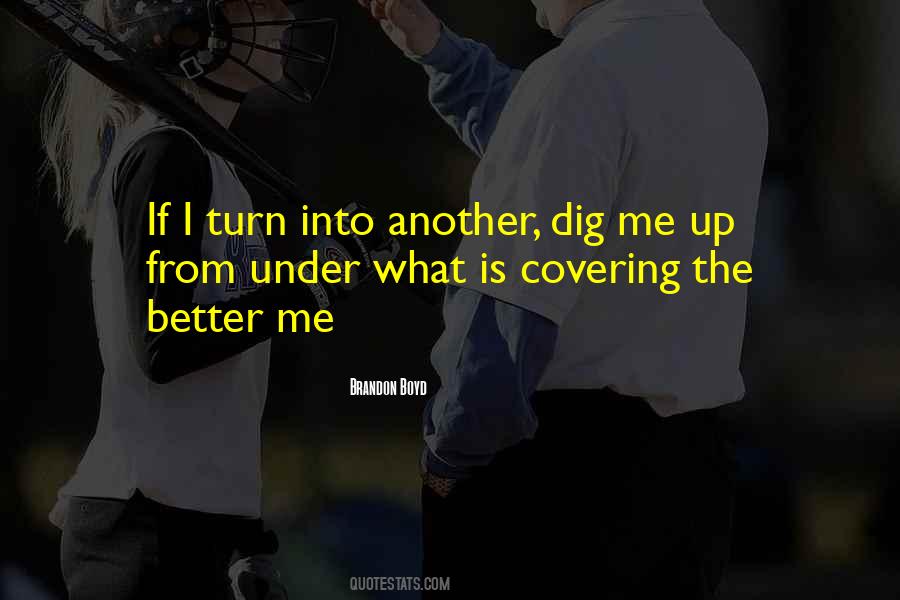 Quotes About Covering Up #701622