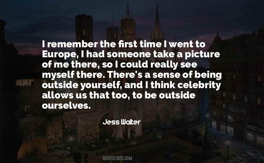 Quotes About Picture Of Yourself #107446 Quotes About Picture Of Yourself #107446