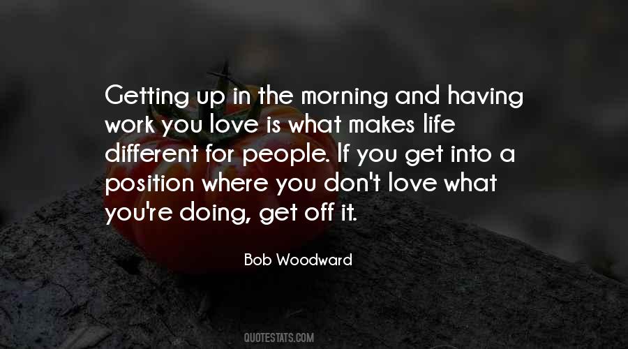 Quotes About Love In The Morning #363018