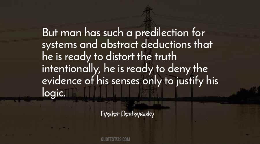 You Cant Deny Quotes #27161
