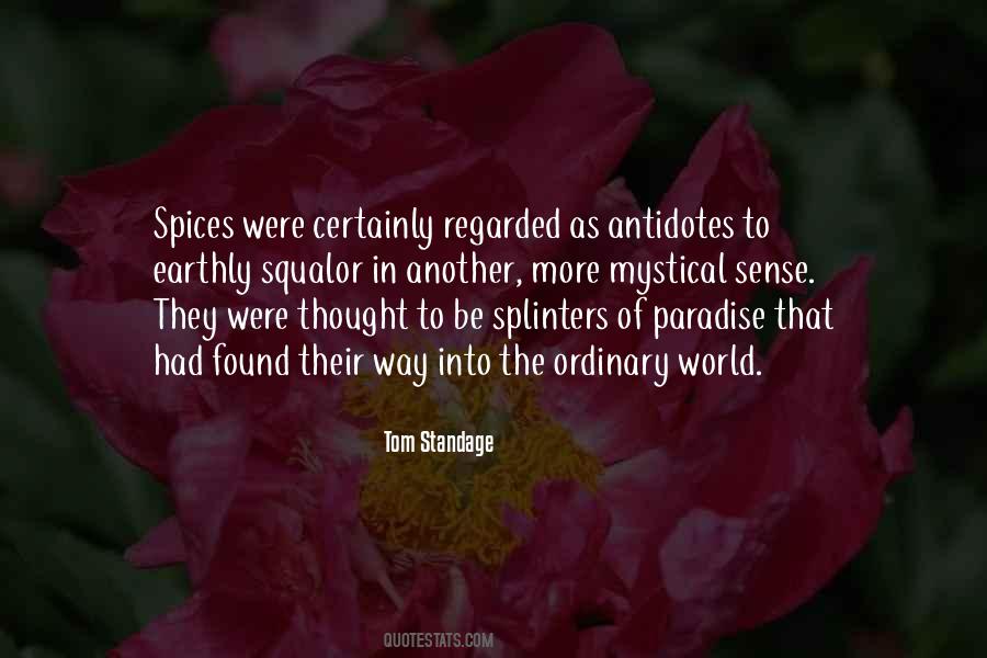 Quotes About Splinters #1359742
