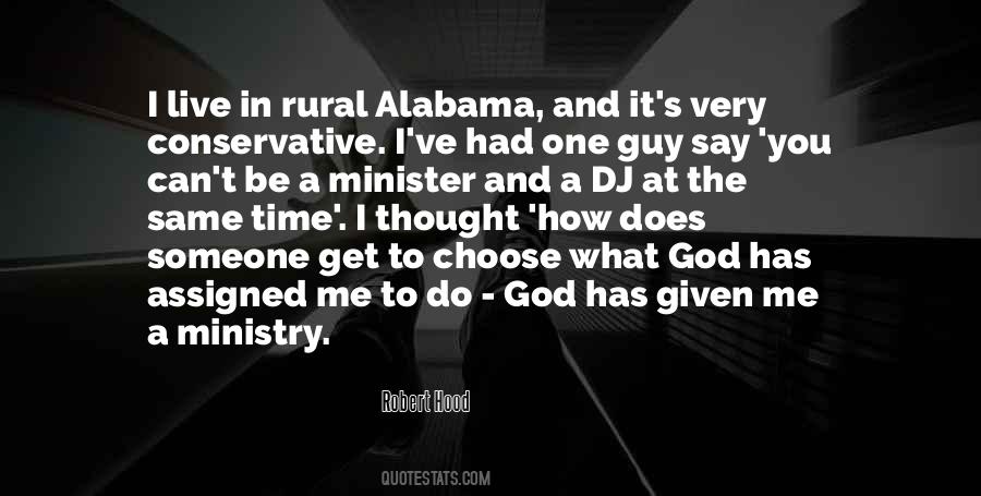 Quotes About Alabama #1035959