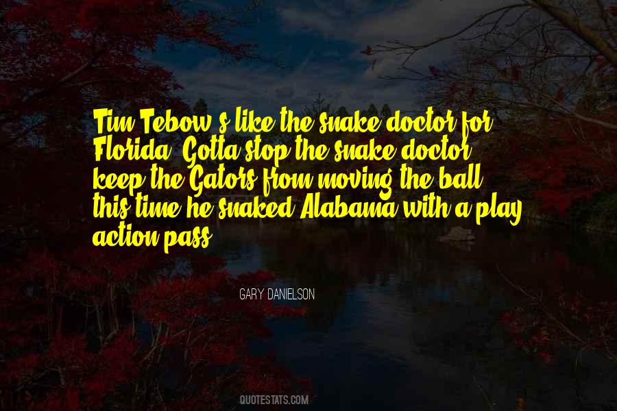 Quotes About Alabama #1109156