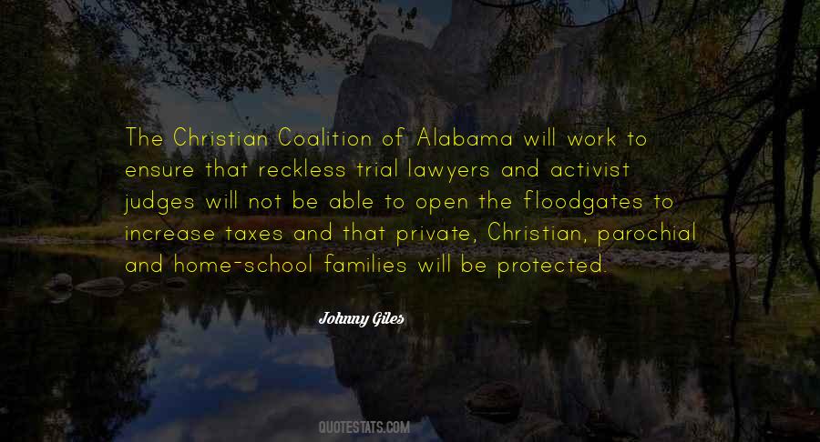 Quotes About Alabama #1198546