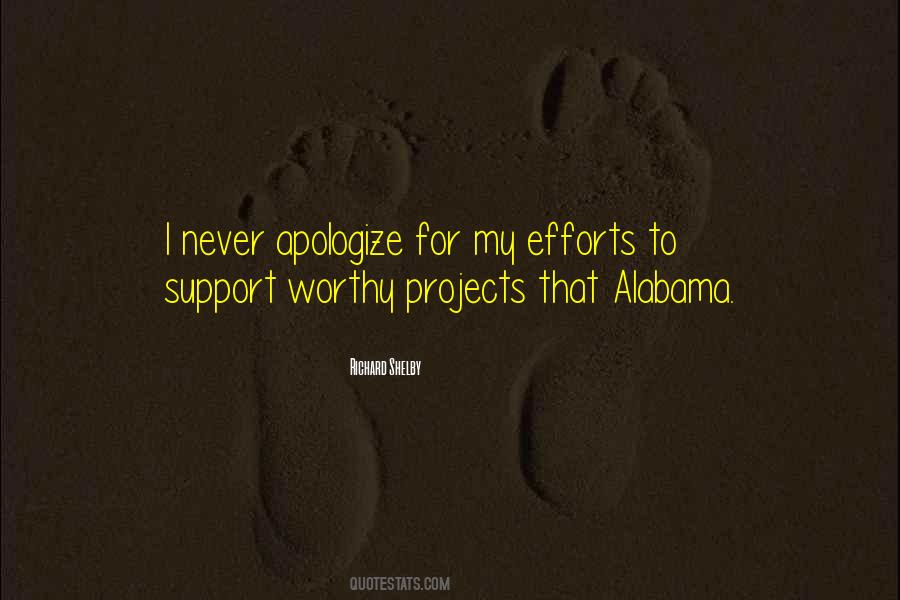 Quotes About Alabama #1230196