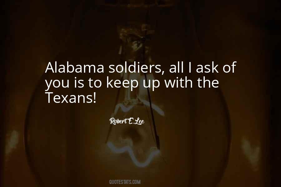 Quotes About Alabama #1462369