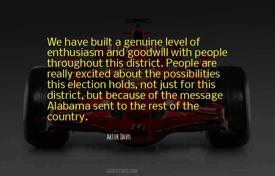 Quotes About Alabama #1570686