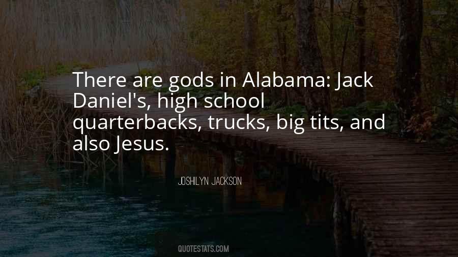 Quotes About Alabama #1706265