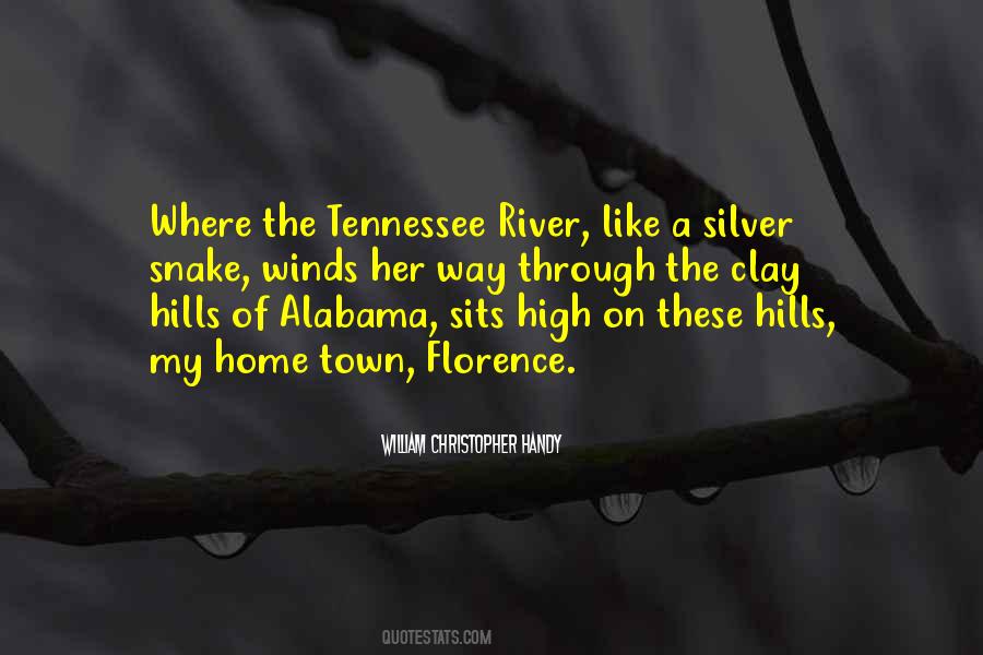 Quotes About Alabama #1733298