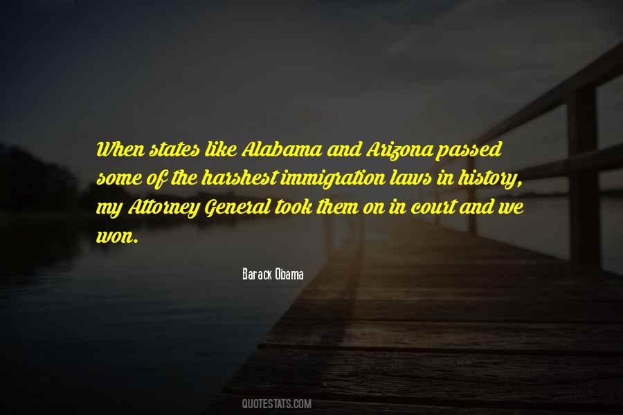 Quotes About Alabama #1780278