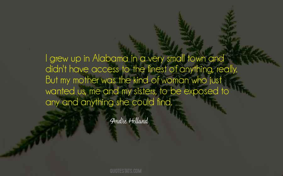 Quotes About Alabama #1799228