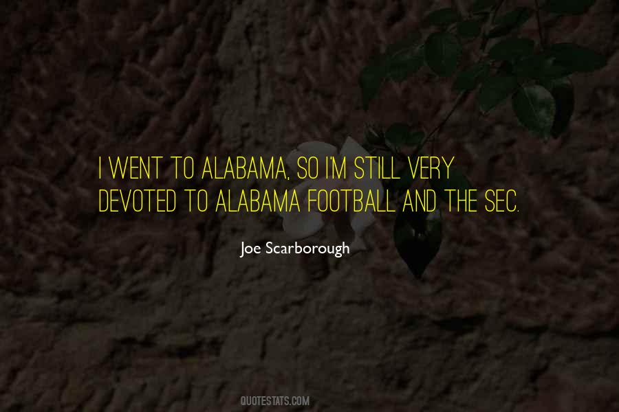 Quotes About Alabama #1860046