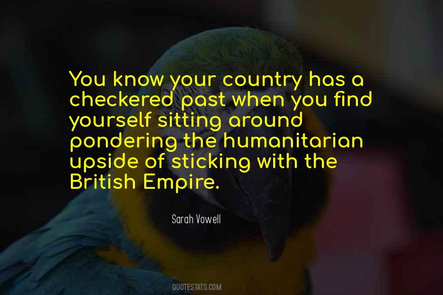 Quotes About The British Empire #344236