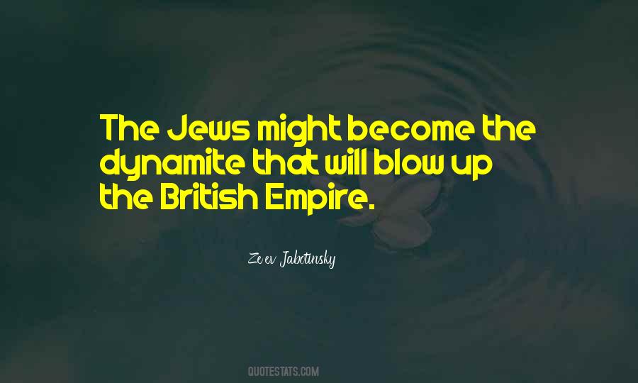 Quotes About The British Empire #550614