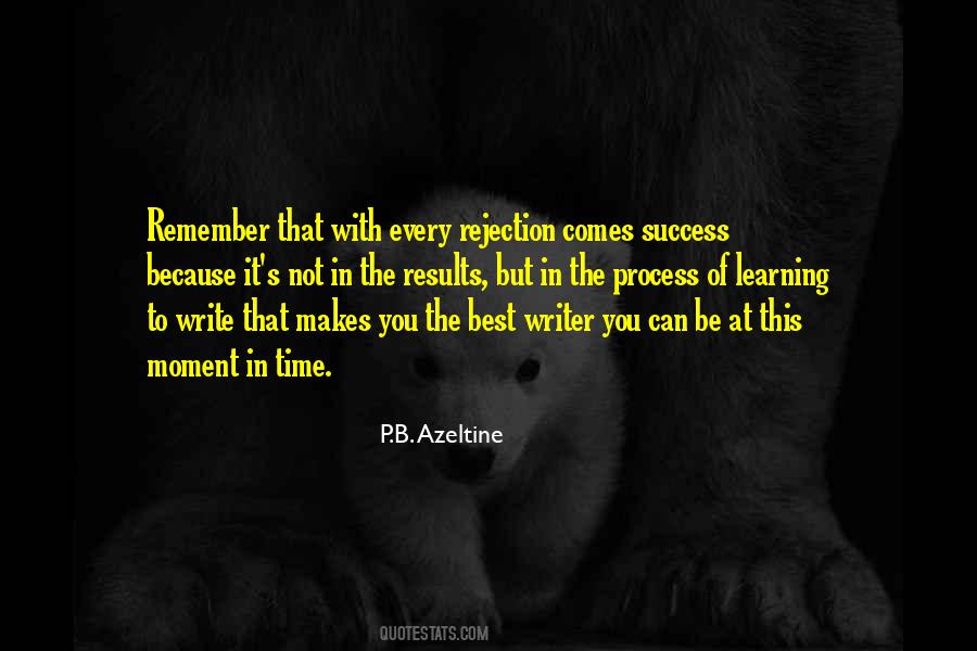 Best Writer Quotes #1174535
