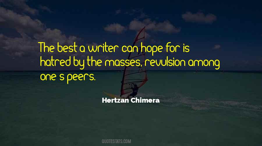 Best Writer Quotes #128439