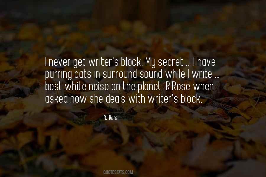 Best Writer Quotes #518048