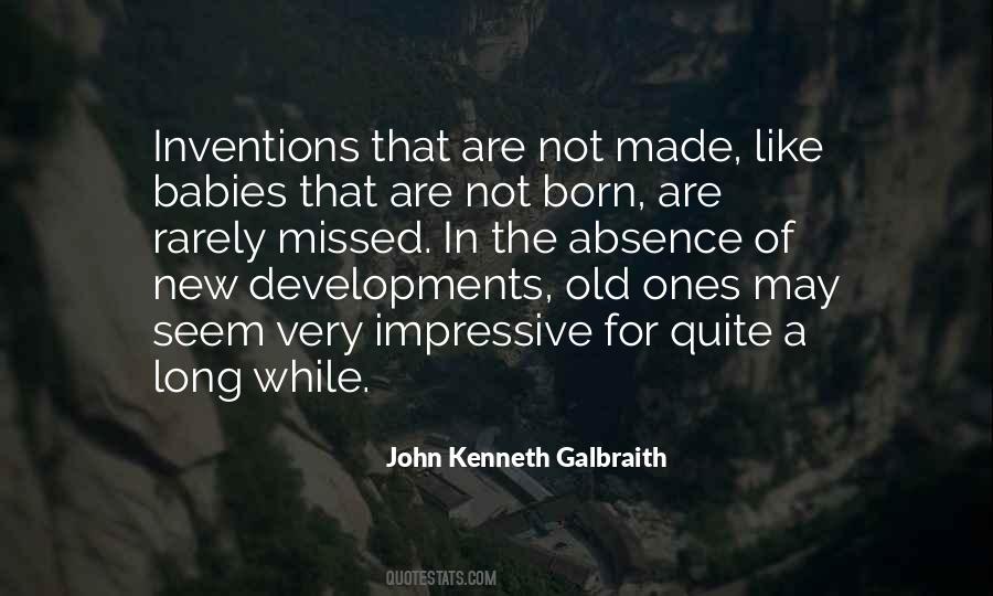 Quotes About Inventions Of Science #1306044
