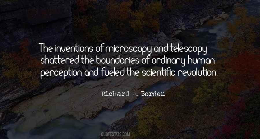 Quotes About Inventions Of Science #1632536