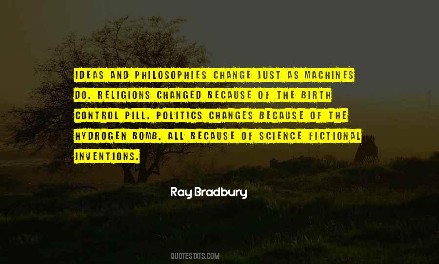 Quotes About Inventions Of Science #531253