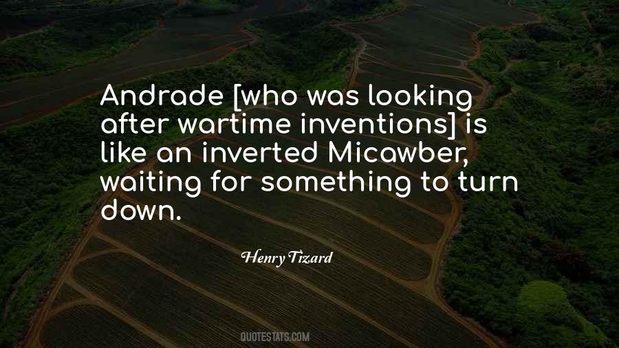 Quotes About Inventions Of Science #91798