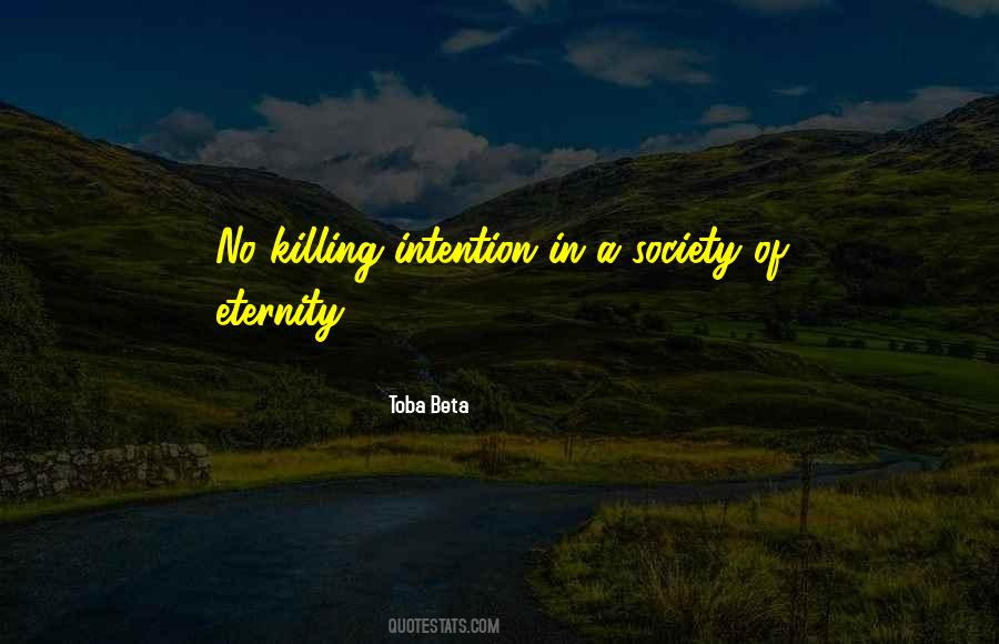 Killing Is Useless Quotes #1118664