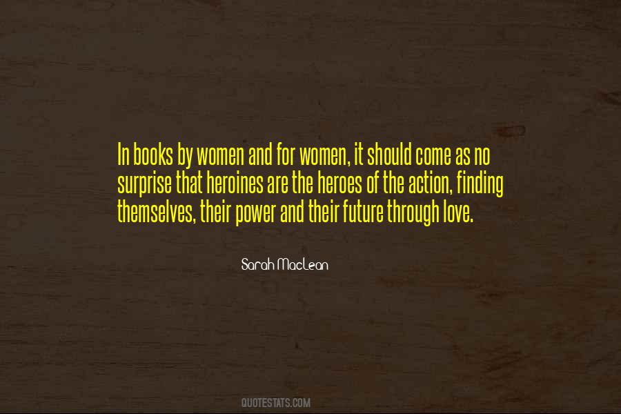 Best Heroines Quotes #195965