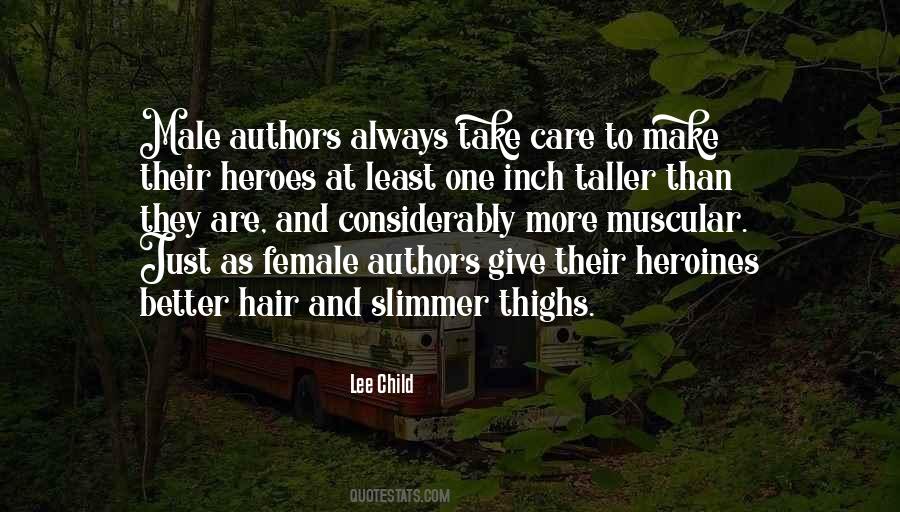 Best Heroines Quotes #85348