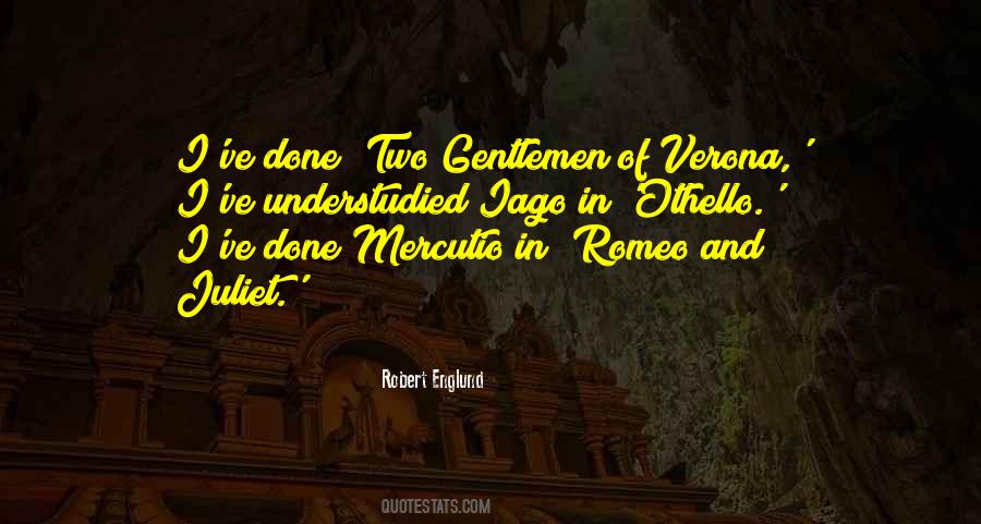 Quotes About Romeo And Juliet #833868