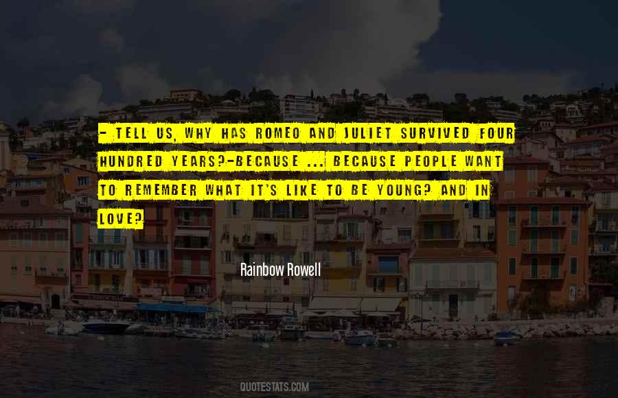 Quotes About Romeo And Juliet #892012