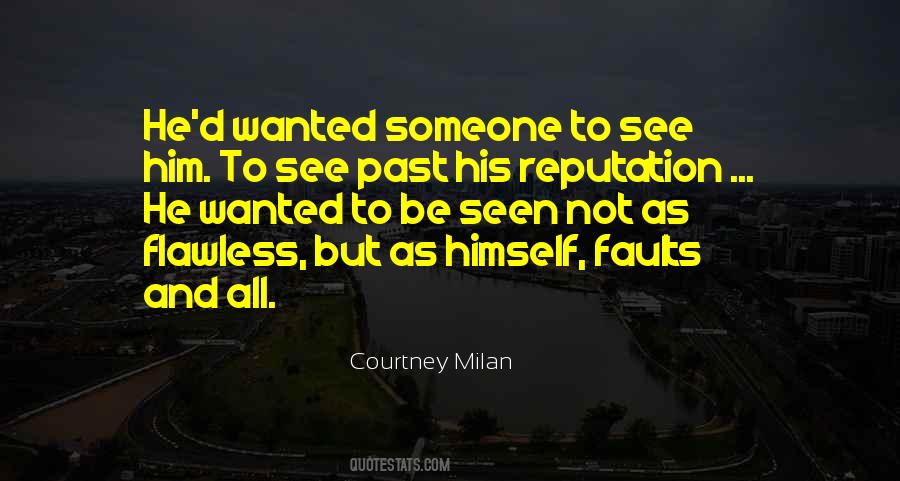 Quotes About Wanted Someone #1831090