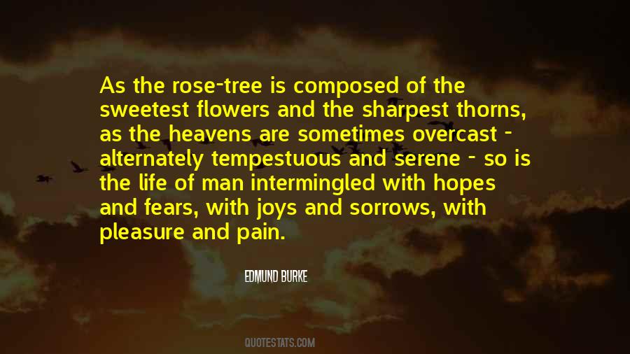 Thorns Of Life Quotes #955455