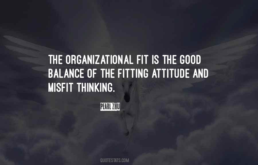 Quotes About Organizational Change #1456012