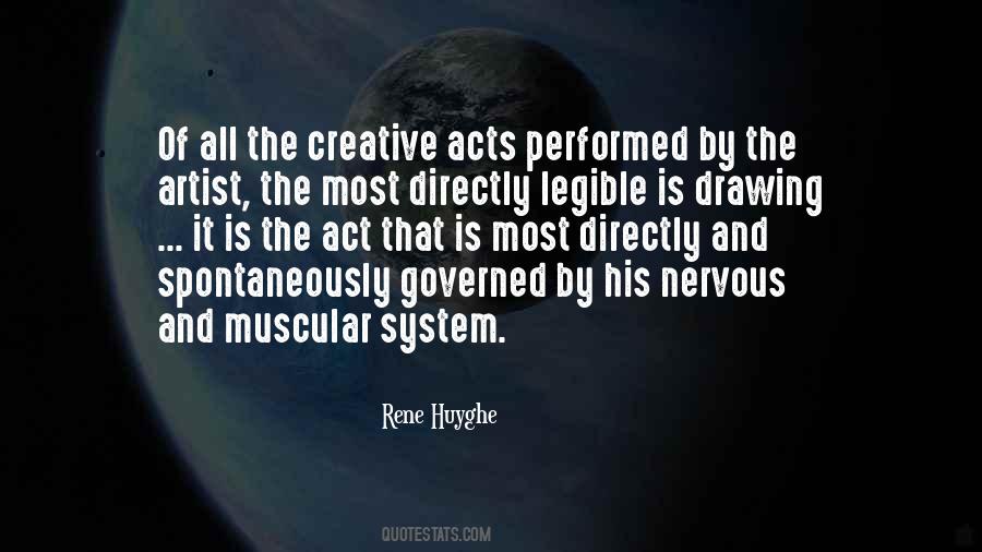 Quotes About Muscular System #1119184